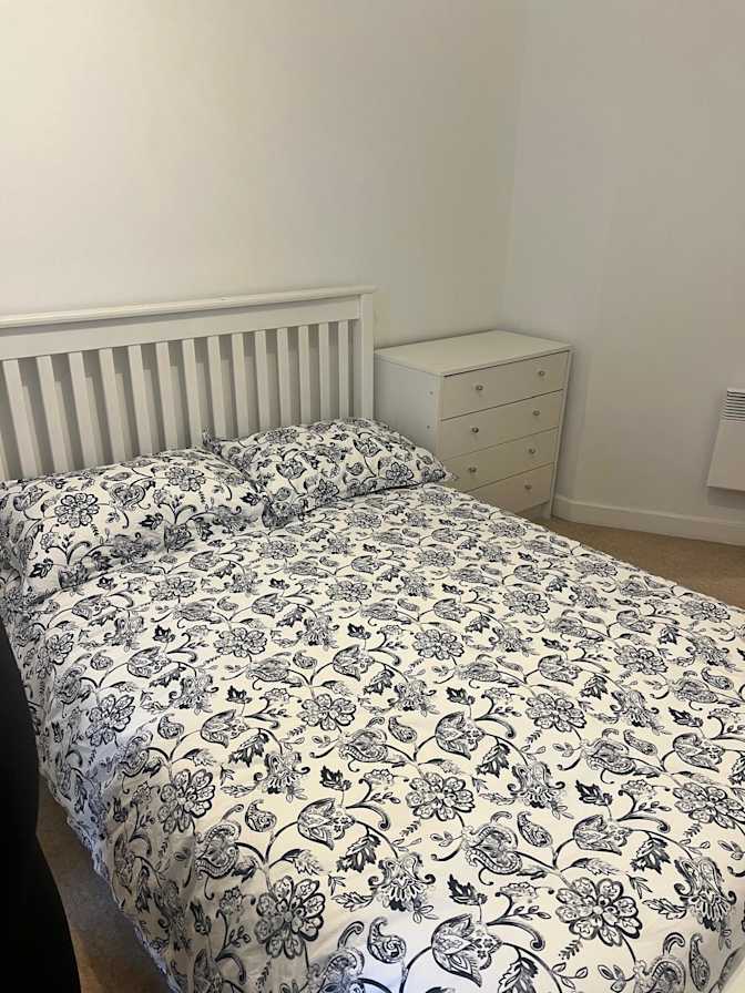 Photo of Maria's room