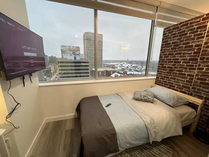 Photo of Eleftheri's room