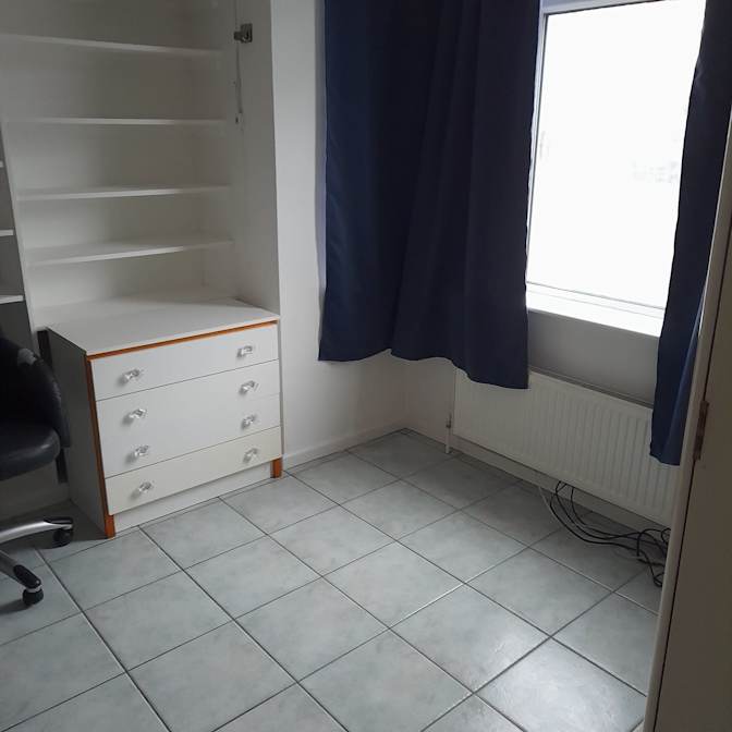 Photo of Caroline's room