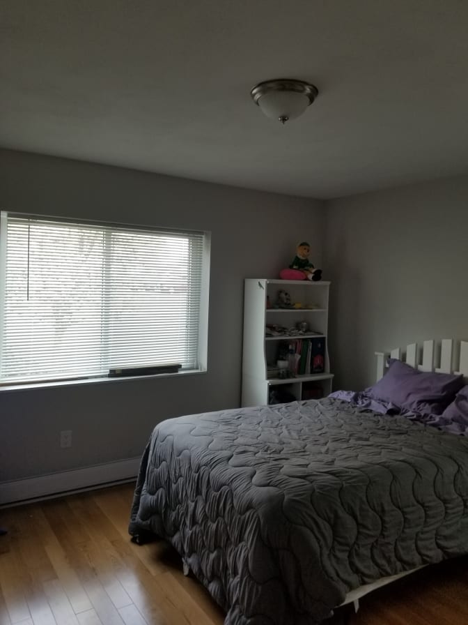 Photo of Leigh's room