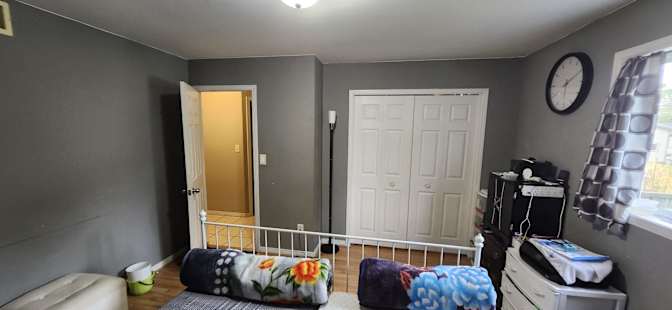 Photo of Paul's room