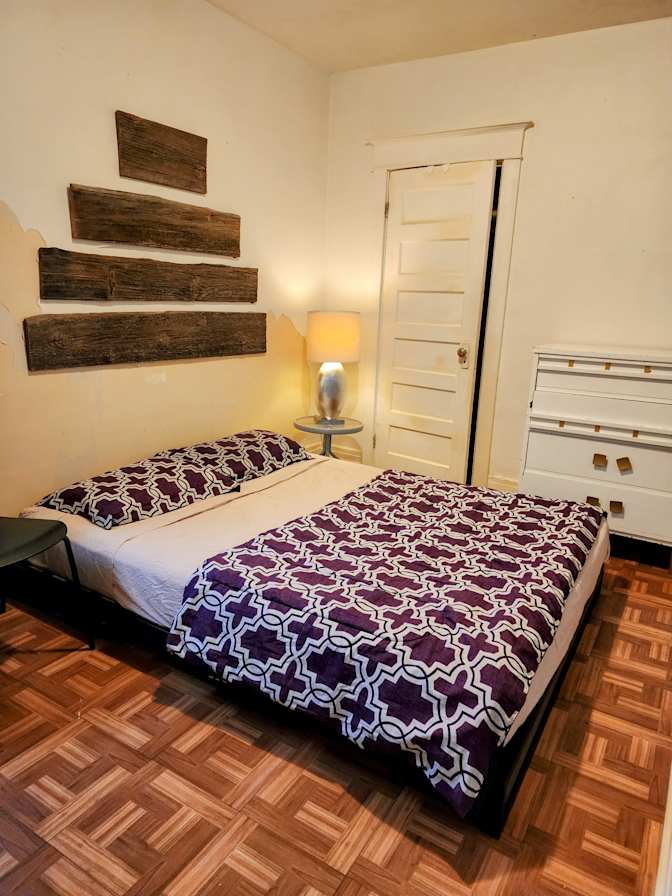 Photo of Laure's room
