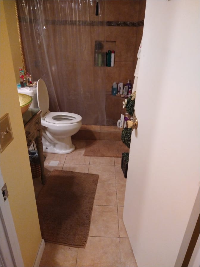 Photo of Michael's room