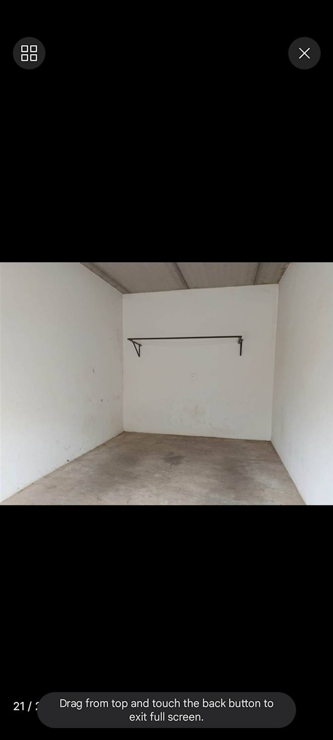 Photo of mahlatsi's room