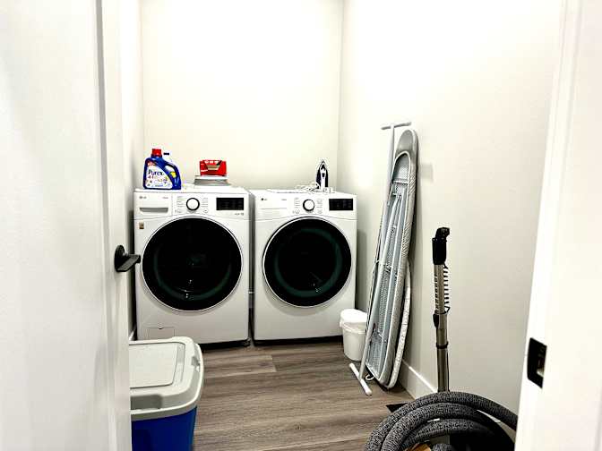 Photo of Joan's room