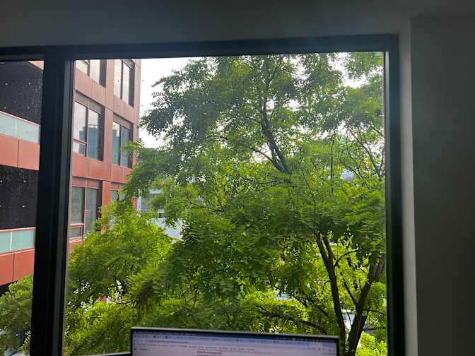 Photo of Macgregor Armstrong's room