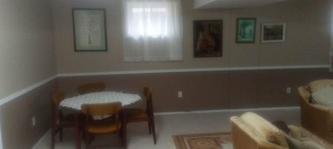 Photo of Magda's room