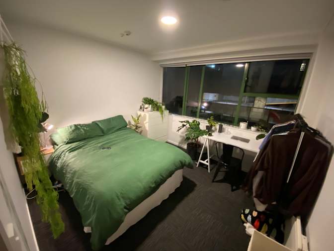 Photo of Sarah's room