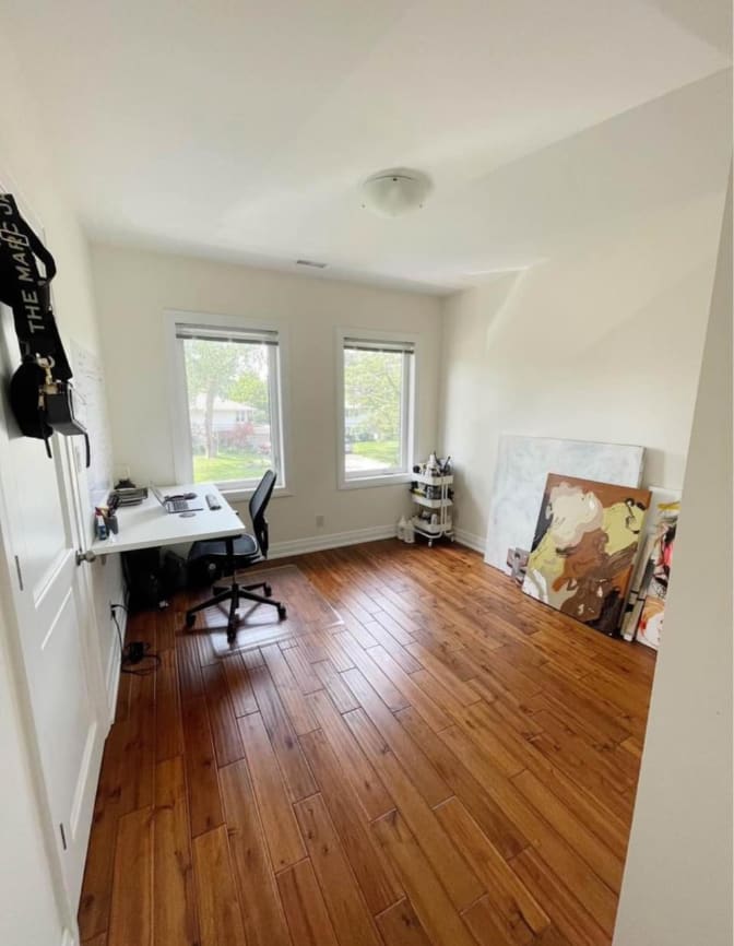 Alexis Mcfarland's room