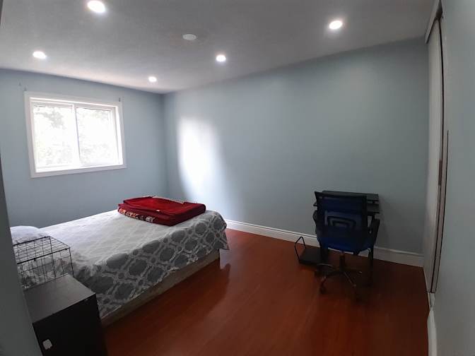 Photo of Smyran's room