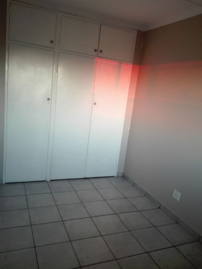 Photo of Martin Kuppen's room
