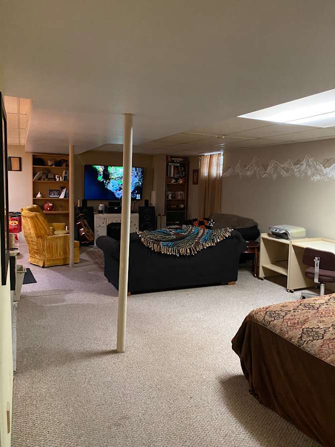Brian's room