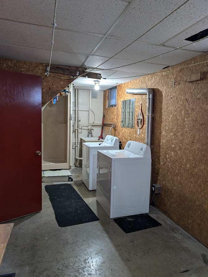 Photo of J's room