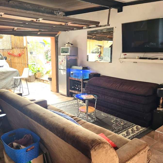 Photo of Jos Milne's room