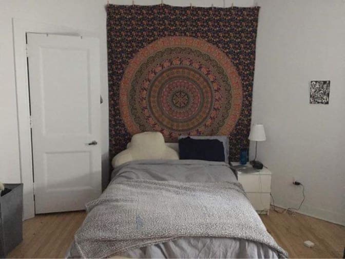 Photo of Mekayla's room