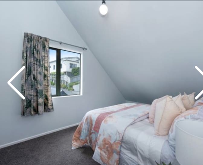 Photo of Jacqueline's room