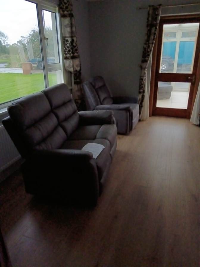 Photo of Dermot's room