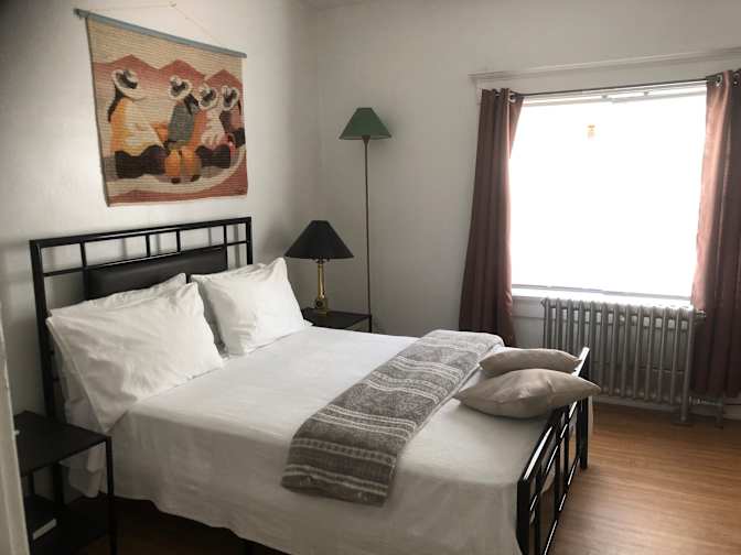 Photo of Michelle's room