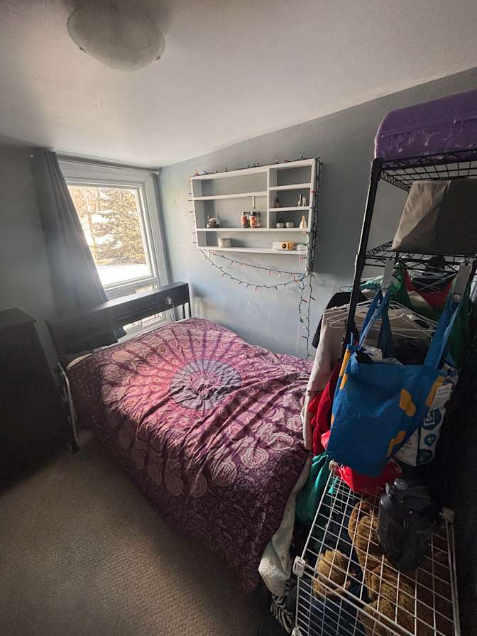 Photo of Julez's room