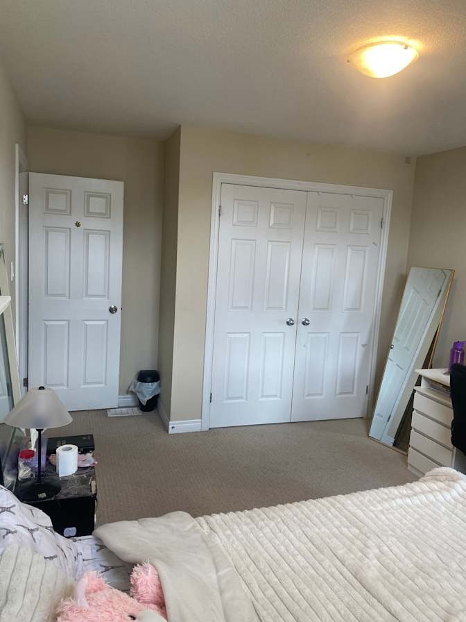 Stephanie Ajah's room