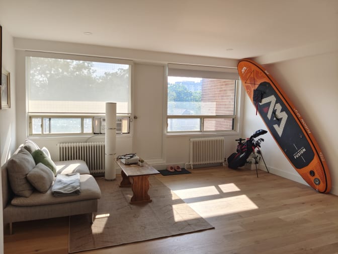 Photo of Jenny's room