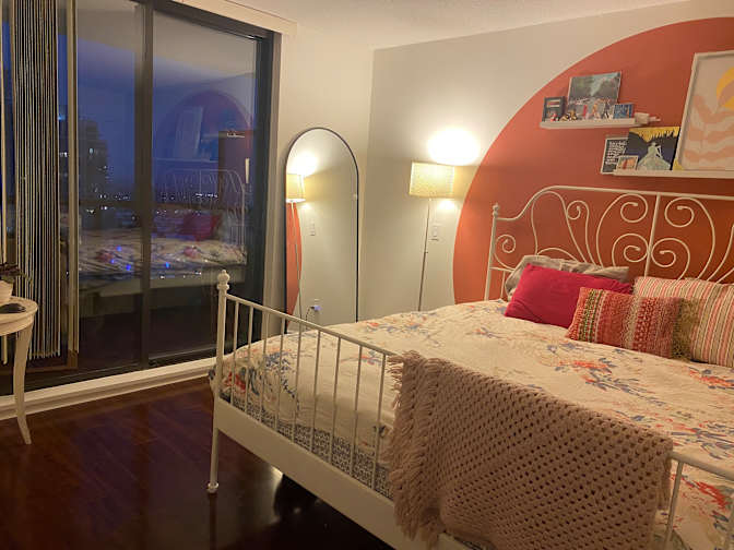 Photo of Jennifer's room