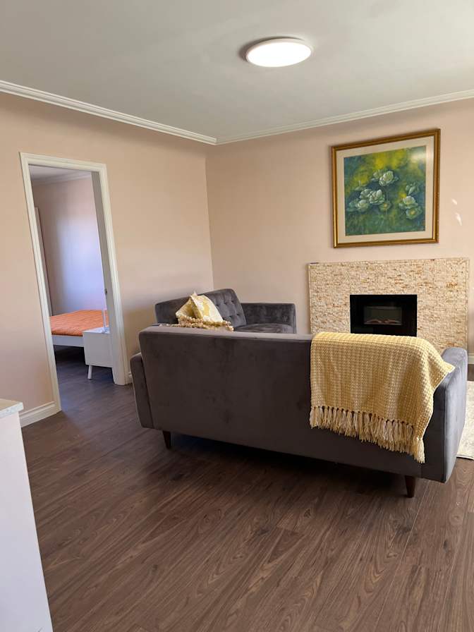 Photo of Christ's room