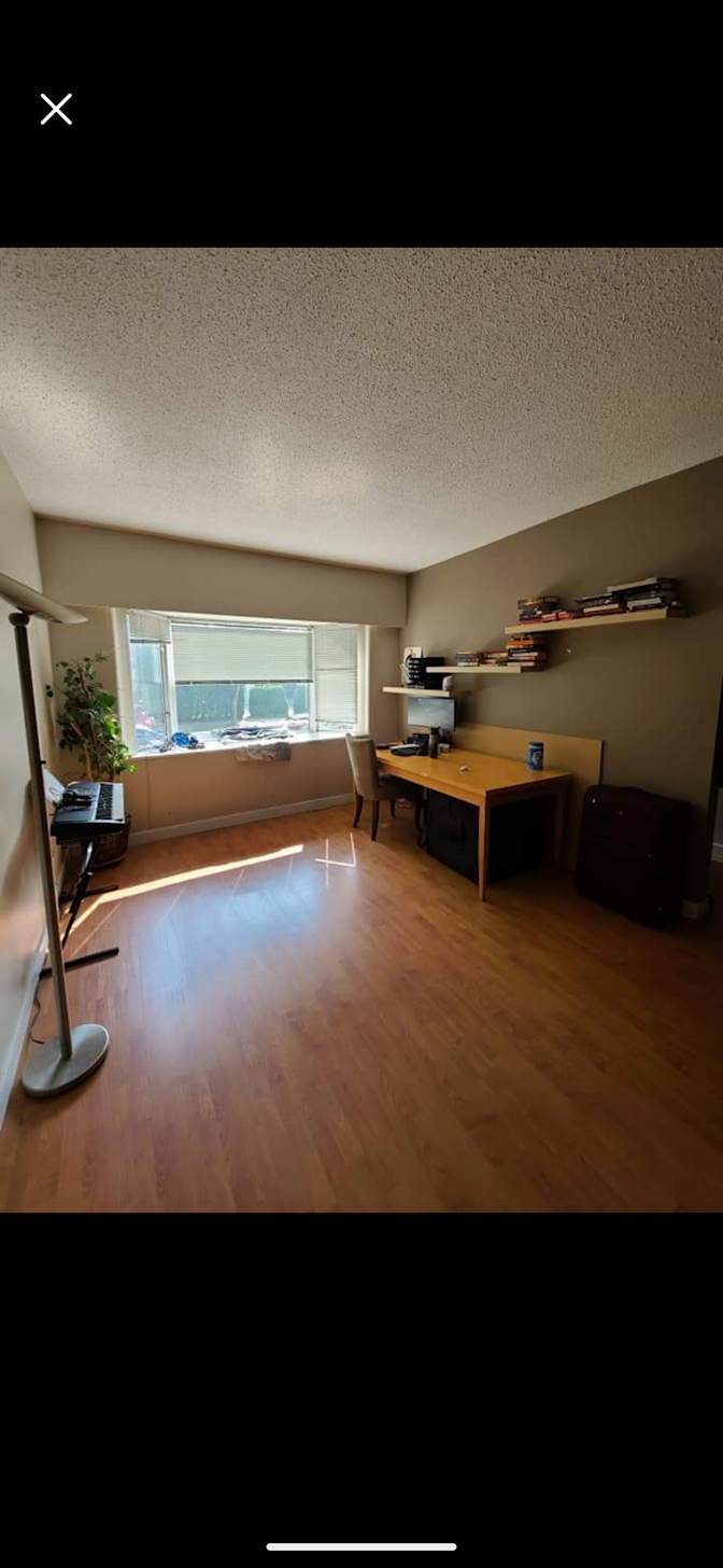 Photo of Vivian's room