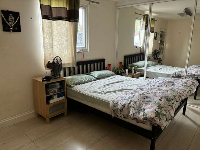 Photo of Meenakshi Doddi's room