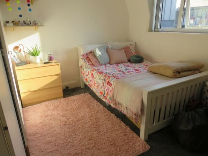 Photo of Jonathan Millar's room