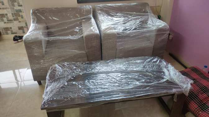 Photo of Jatin's room