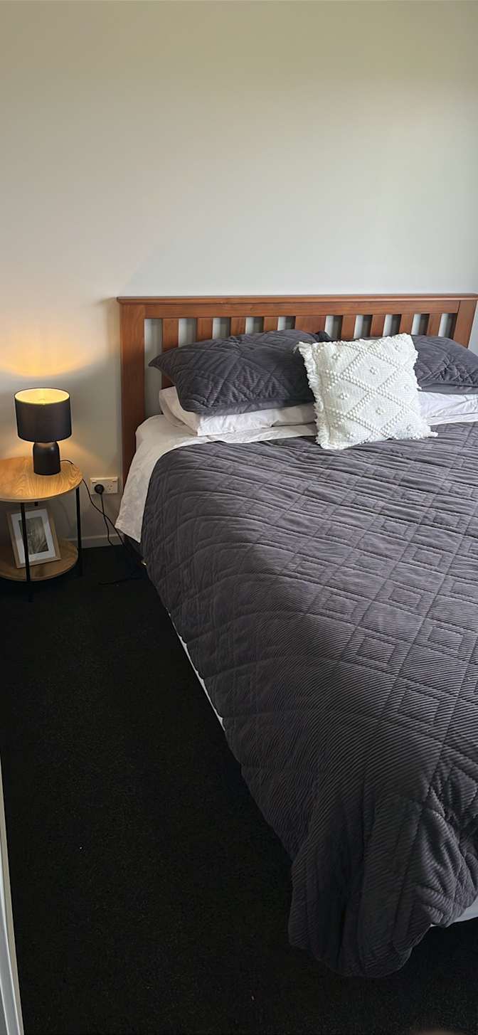 Photo of Dan's room