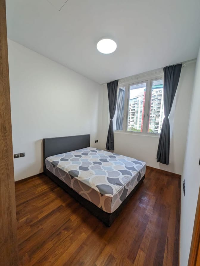 Photo of Lynne's room