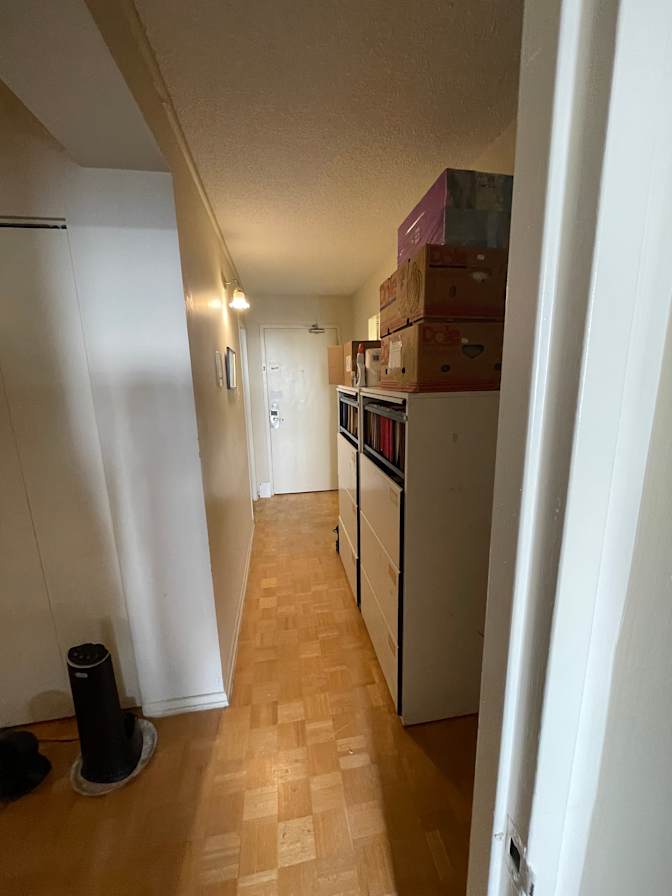 Photo of Jamie's room
