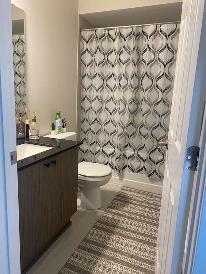 Photo of Shraddha's room