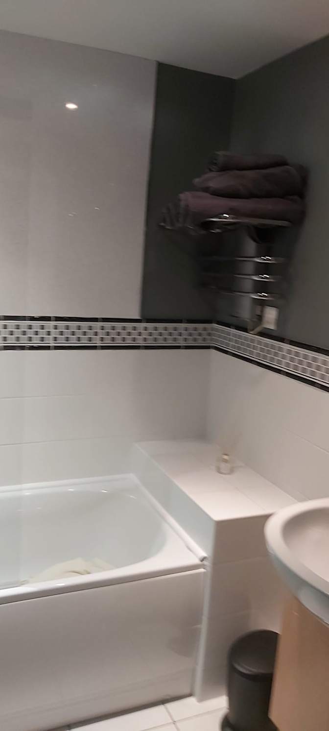 Photo of Matthew's room