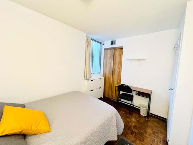 Pamela Martinez's room