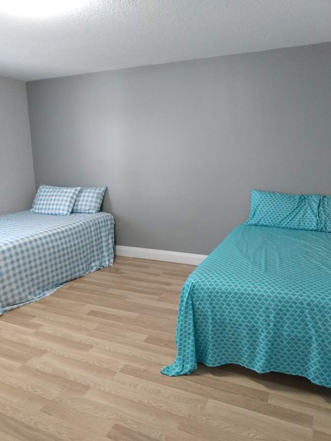 Photo of Karen's room