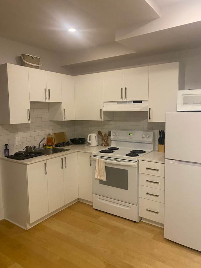 Damace Bokosso's room