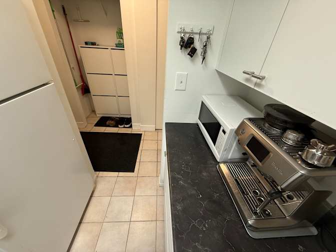 Photo of Lance's room
