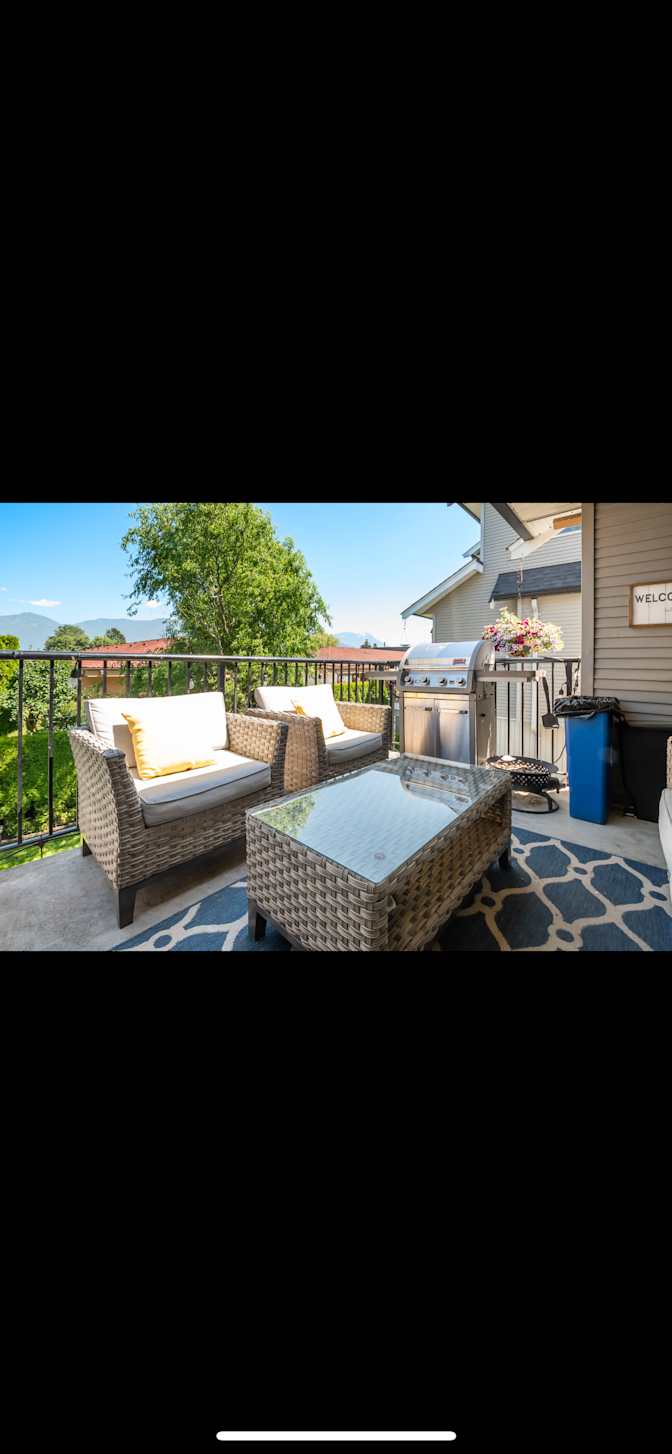 Photo of Tyler's room