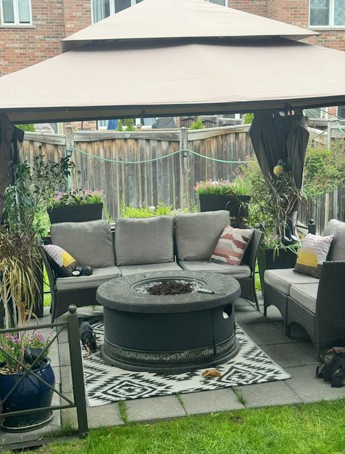 Brian Fruitman's room