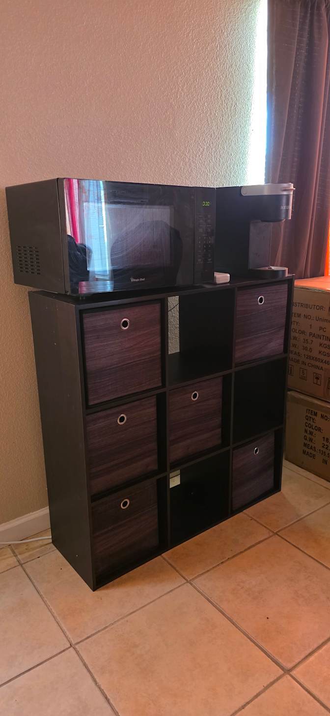 Photo of Ebony's room