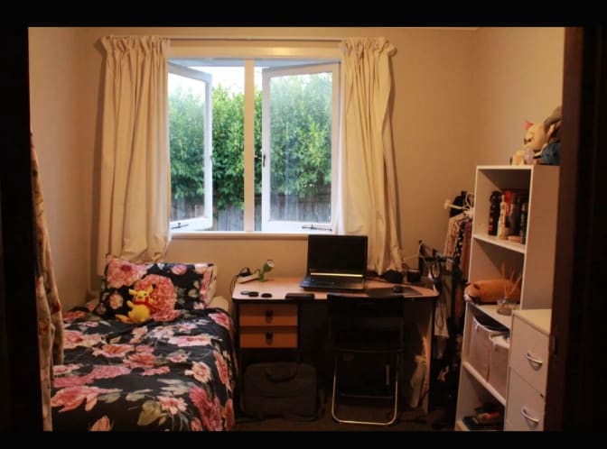 Photo of Alana's room