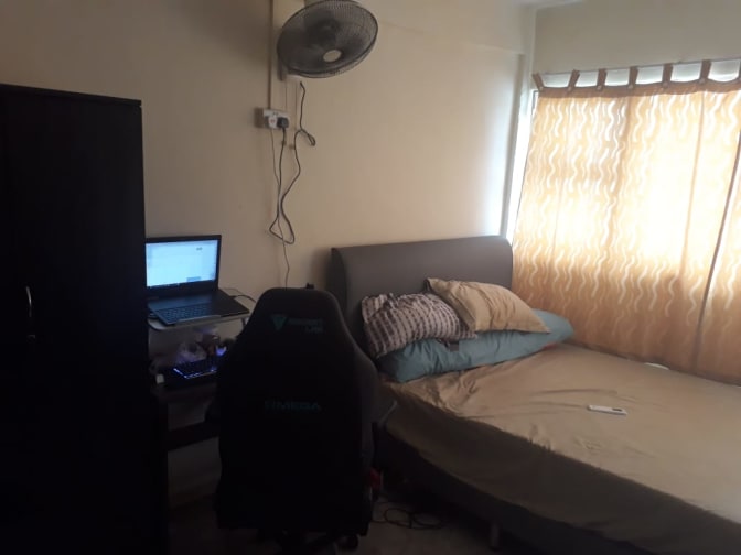 Photo of VISHAL's room