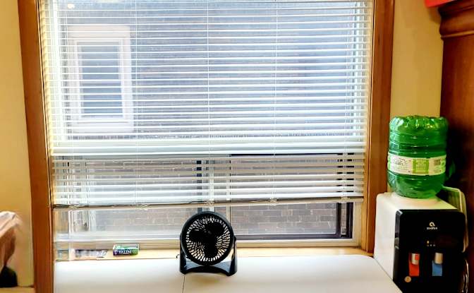 Photo of Antonio's room