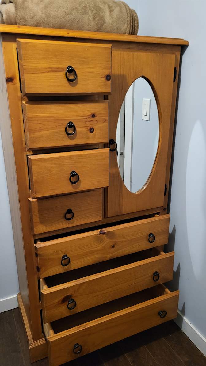 Photo of Suman's room