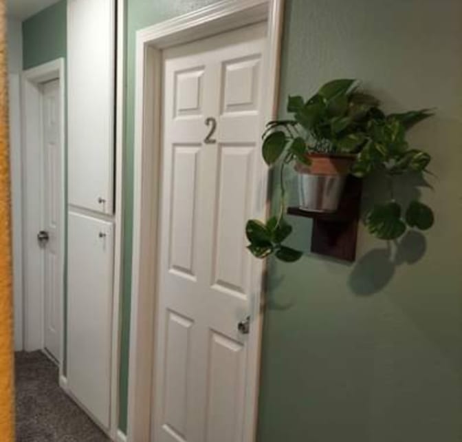 Photo of Carlos's room