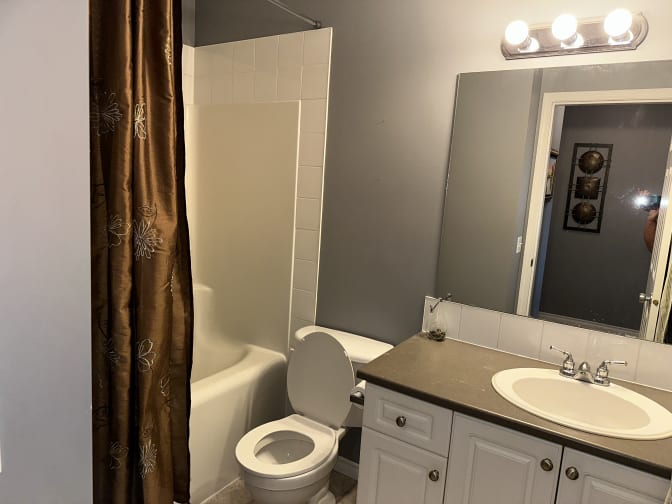 Photo of Suzanne's room