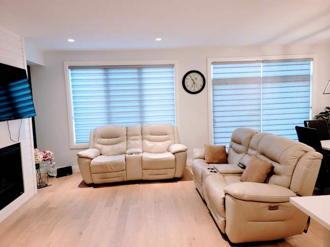 Irene Ehiabhi's room